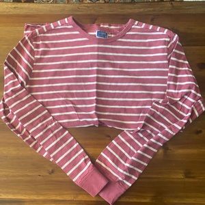 J. Crew LS shirt